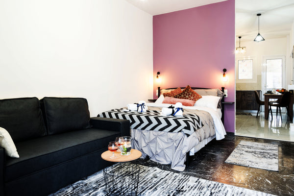 Cozy and full renovated place for 2 max to 4 person near the center of athens !  Athens, Greece #ATHENS_LUXURY_PLACE Entire rental unit vacation rental 41447230