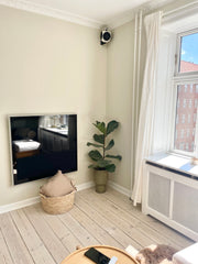 Klassisk københavner-lejlighed med stilfulde detaljer. Perfekt til parret, som ø Copenhagen, Denmark Modern Copenhagen apartment Entire condo vacation rental 651873836660304205