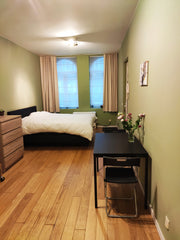 This cozy and spacious ensuite studio gives you everything you need for an enjoy Antwerp, Belgium Super cozy studio with amazing Kingsize bed Entire rental unit vacation rental 42661008