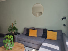 Welcome in my lovely apartment situated in a quiet neighborhood right next to th Antwerp, Belgium Lovely apartment in Antwerp near the central park Entire condo vacation rental 11299305
