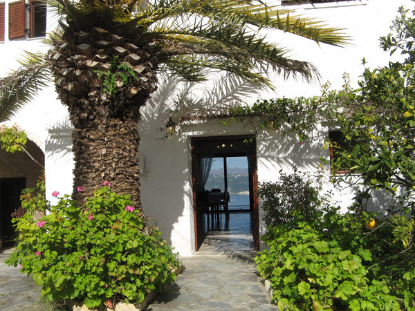 Traditional maisonette with wonderful, panoramic sea view. A really nice and com  family maisonette, traditional, amazing view Entire cottage vacation rental 31928963