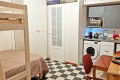 Studio located within a 10 minute walk from the Opera, the Louvre and the Halles Paris, France Cozy studio in the heart of Paris Entire rental unit vacation rental 16291050