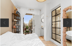 Nyd en stilfuld oplevelse i denne centralt beliggende bolig.  Lovely apartment by Bopa Plads, Østerbro Entire condo vacation rental 577997872207383714