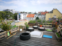 We're a student flat near Schloss Schönbrunn, one of the must-sees in Vienna. We  Unique flat near Schönbrunn Private room in rental unit vacation rental 21953602
