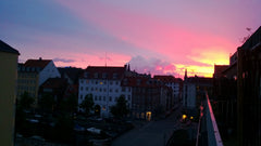Two room mini-penthouse in Christianshavn with views to the canal from roof top  Copenhagen, Denmark Sankt Annæ Gade Entire rental unit vacation rental 25779073