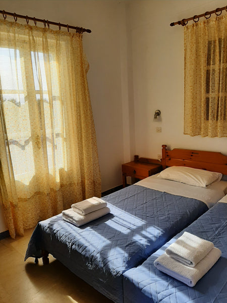 Hotel Kastelakia is one of the most central place, between Mykonos town & the be  Hotel Kastelakia Room 8 Private room in bed and breakfast vacation rental 49771487