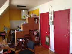 Bel appartement de 25 m2 au coeur de Paris près de la place de la république. Lu Paris, France Bel appartement au coeur de Paris Entire rental unit vacation rental 6773482