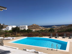 A unique four bedroom villa located in wonderful Kalafatis Area of Mikonos<br />  Villa Aggelina by Alpha Living Entire villa vacation rental 588077868433712144