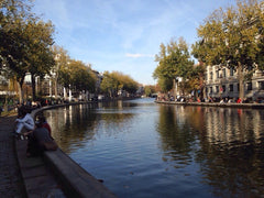 Cozy appartment located 20 meters away from the beautiful Canal Saint Martin in   Cozy appartment 38m2 Canal StMartin Entire rental unit vacation rental 9403215