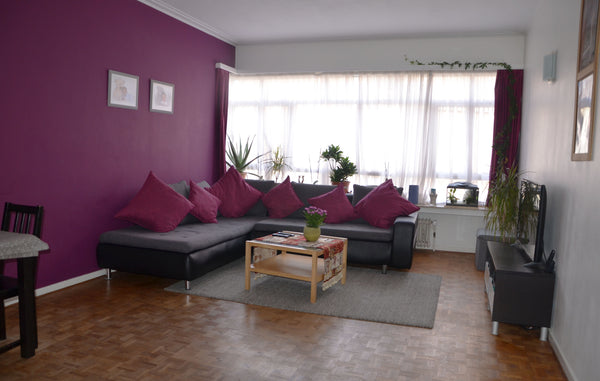 Mon appartement est situé dans l’un des meilleurs quartiers de Bruxelles. Tout p Brussels, Belgium Nice apartment in a calm,beautiful and wel located Entire rental unit vacation rental 29498171