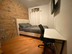 Private room in a shared apartment New York, NY Rental unit in New York · 1 bedroom · 1 bed · 2 baths Private room in rental unit vacation rental 958668153859089250