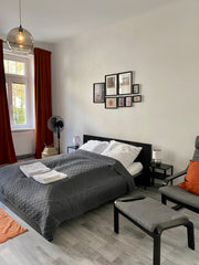   City-Apartment "Work & Relax" zum Ankommen Entire rental unit vacation rental 703560585724974165