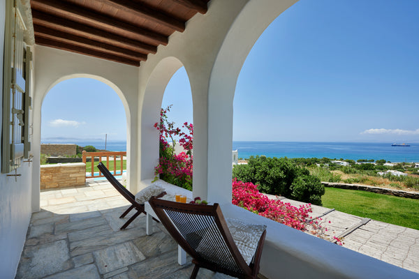 Grace MyLady<br /><br />Grace MyLady (65 Sqm) is  a charming summer house with a Greece Grace MyLady Entire home vacation rental 35487225
