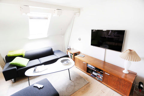 <b>The space</b><br />You find my cosy apartment on top of a fully renovated his Copenhagen, Denmark Cosy apartment in trendy Vesterbro Entire rental unit vacation rental 876114