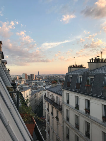 A typical Parisian flat, a very charming and very quiet three-room apartment, wi Paris, France Charming flat with a spectacular view of Paris Entire rental unit vacation rental 509663