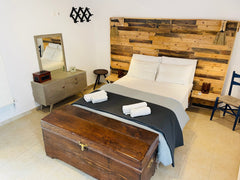 Our house is an original countryside cottage with some twists, as it has artisti Chania, Greece Travelers and Hikers Delight House1 next to Sougia Entire home vacation rental 46322062
