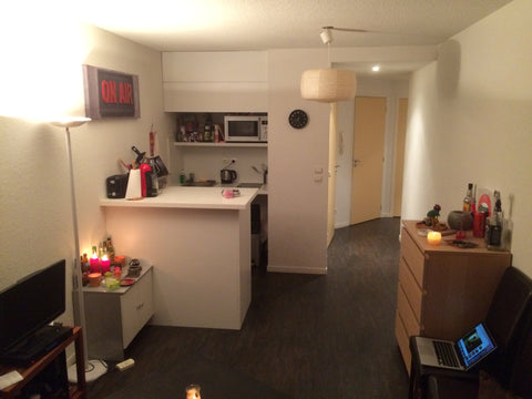 Appartement chaleureux à 1 minute de la place Bellecour (metro) et de la rue Vic Sceaux, France Plein centre, Bellecour, rue calme Entire rental unit vacation rental 9446946