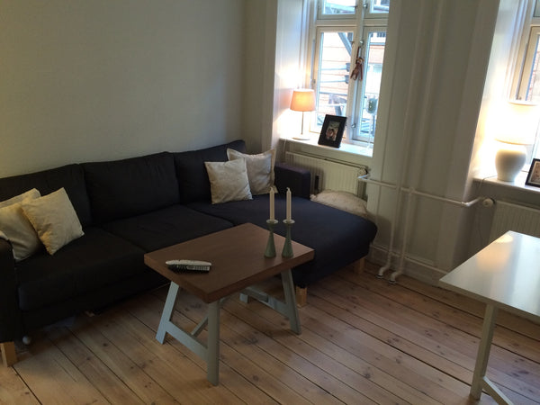 Østerbro is full of cozy little café’s and restaurants. The area is beautiful an Copenhagen, Denmark Apartment with balcony close to the City Entire rental unit vacation rental 11224345