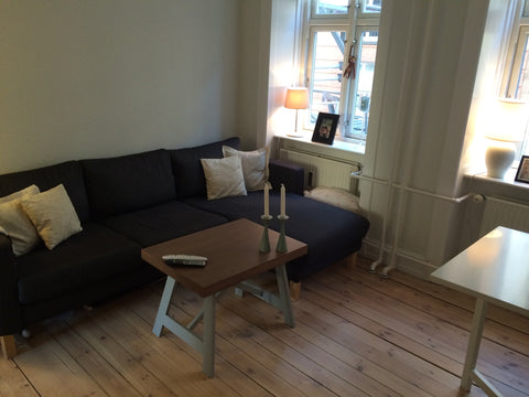 Østerbro is full of cozy little café’s and restaurants. The area is beautiful an Copenhagen, Denmark Apartment with balcony close to the City Entire rental unit vacation rental 11224345