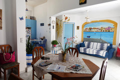 Traditional house owned by Greek-French lady Dimitra who spends half of her year Chania, Greece Traditional House Ceres Centr Chania|2min to beach Entire home vacation rental 20744048