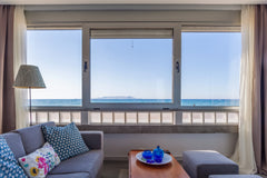 Grey Beachfront Apartment is built on the sandy beach of Kokkini Hani, Crete.<br Greece Grey Beachfront Apartment Entire rental unit vacation rental 50649035
