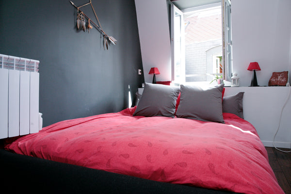 Great apartment, bright and quiet with a view of Place Maubert and the streets o Paris, France Duplex in the heart of the Latin Quarter Entire rental unit vacation rental 208080