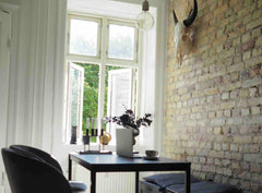 Light, New York-style and cozy apartment right in the heart of Østerbro. With re Copenhagen, Denmark Perfect for one - romantic for two Entire rental unit vacation rental 26089043