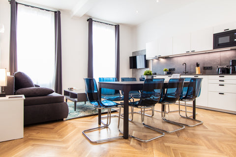 Apartment perfekt für Familien in Bestlage. Perfekte Raumaufteilung mit 3 Zimmer Vienna, Austria checkVIENNA - Erdberg Family Deluxe Entire rental unit vacation rental 45476329