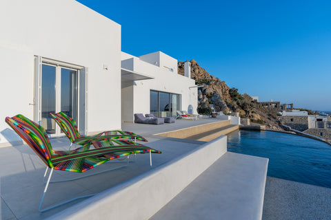 This special Villa is located at one of the best regions in Mykonos. Close to th  Luxury Villa at Mykonos Villa Paschalia Entire villa vacation rental 609183944503675915