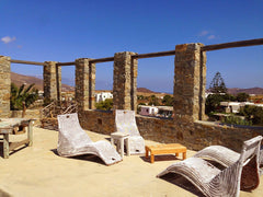Prepare to live and experience in a complex of traditional Mykonian houses with  Klouvas, Greece My Oasis Mykonos Studio 3 With Shared Pool Cycladic home vacation rental 42706154