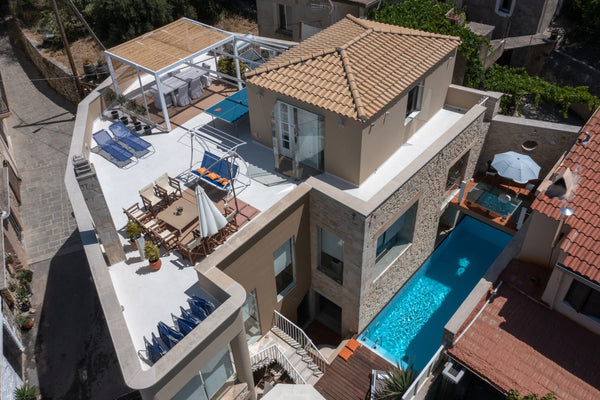 Constantia is a beautiful villa with a unique character and atmosphere, located  Rethimnon, Greece Constantia villa,pool,Sauna, Hamam,near tavern Entire villa vacation rental 46740364
