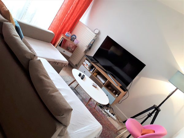 Studio très cosy de 35 m² dans une résidence sécurisée avec gardien et pouvant a Nice, France Studio Cozy Paris 15ème Proche Tour Eiffel Entire rental unit vacation rental 28579607