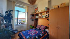 Ideally located in the heart of the Croix Rousse, a lively neighborhood where it Lyon, France Une chambre au calme avec bureau Private room in casa particular vacation rental 708564962307041821