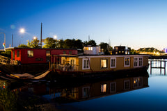 Beautifully restored Dutch houseboat, located uniquely in Copenhagen harbor 15 m Copenhagen, Denmark Houseboat - Fairytale in Copenhagen Boat vacation rental 1249792