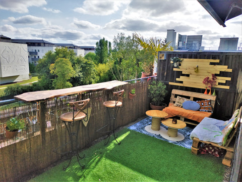 Bonjour, appartement T2 très lumineux (logement traversant) de 50 m². Le logemen Mérignac, France Charmant T2 avec terrasse, Bordeaux La Glacière Entire condo vacation rental 49610941