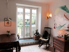 Nice  apartment in the very popular Stefansgade neighborhood close to both parks Copenhagen, Denmark Lovely flat for the couple who loves citylife Entire rental unit vacation rental 19059584