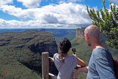 Ivan Bahia  Chapada Diamantina National Park in 2 days  organized from Salvador  Private Tours and Travel Guide America Bahia CITY Salvador da Bahia Destination Tour America Bahia CITY Salvador da Bahia