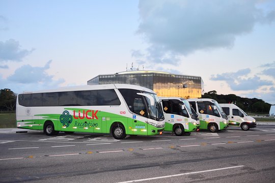 Arrival Transfer from Recife Airport to Your Hotel João Pessoa  Private Tours and Travel Guide America Recife CITY Recife Destination Tour