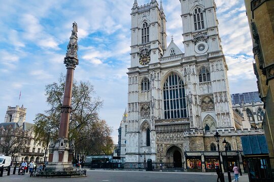 Skip the line Private Westminster Abbey Tour  Private Tours and Travel Guide Europe London CITY London Destination Tour