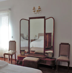 Newly refurbished two bedroom apartment in a peaceful and exclusive suburb of At Athens, Attica, Greece Elegant Stone House Apartment Entire rental unit vacation rental 17786071