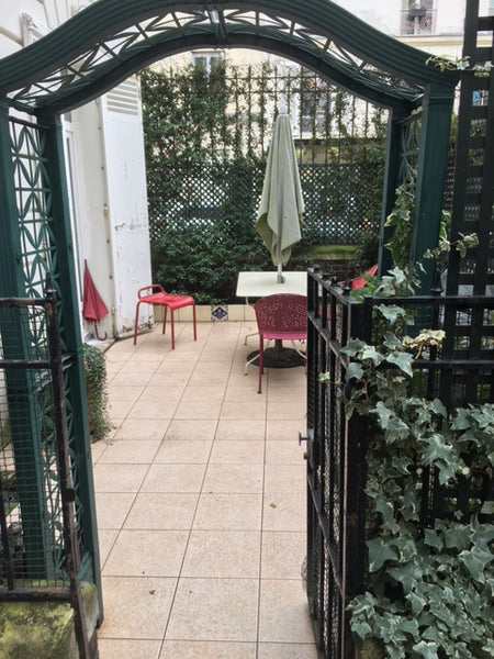 Magnifique 2 pièces, fonctionnel et très bien équipé, refait à neuf en 2022,  di  2 p de charme atypique proche Montparnasse Entire rental unit vacation rental 7285249