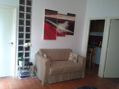 My company 's apartment is well-furnished with all amenities and a friendly engl Paris, France Cosy Apartment Promenade des Arts Entire rental unit vacation rental 3080167