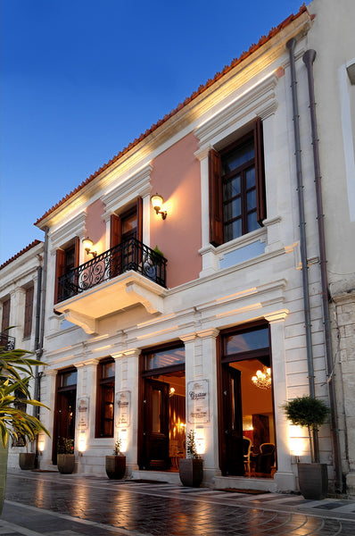 Centrally located at Rethymno’s historical quarter, close to all amenities, poin  Civitas Suites Hotel -Deluxe City View Suite Two Private room in bed and breakfast vacation rental 13424140