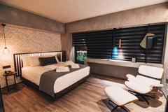 Project 3 Urban Chic Athens narrates the story of a boutique hotel, similar to n Athens, Greece Bohemian Junior Suite /Project 3 Urban Chic Athens Room in hotel vacation rental 52661952