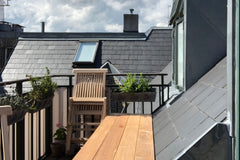 Peaceful and bright top floor apartment with sunny balcony.<br /><br /><b>The sp Copenhagen, Denmark Cosy flat with balcony and unique location in CPH Entire rental unit vacation rental 36092916