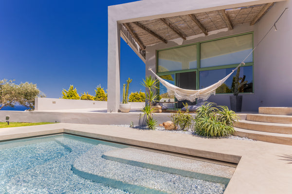 Mama La Roosa, located on the top of picturesque village of Agia Pelagia in Cret Crete, Greece Mama la Roosa Luxury Villa Entire villa vacation rental 6893388