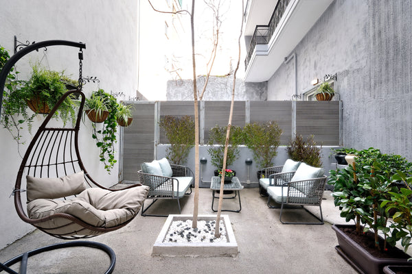 Welcome to our beautifully decorated and fully renovated Lernea Hydra apartment  Athens, Greece Beautiful 2BR apartment w/ Private Patio in Athens Entire rental unit vacation rental 32708796