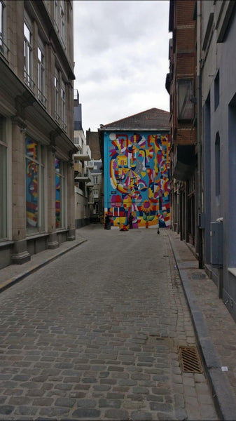 In the centrum of Brussels : 2 min from big place : grand place , 4 min central   Cœur d’Europe , Heart of Europe : Brussels center Entire rental unit vacation rental 38929478