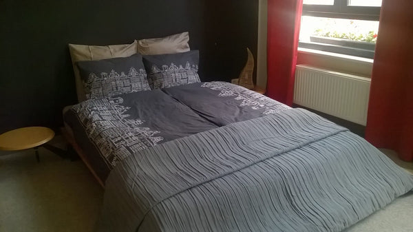 Toplocatie!  Heel centraal en super rustig gelegen verblijf op wandelafstand van Ghent, Belgium Rustig gelegen in het bruisende centrum van Gent! Entire home vacation rental 36481298