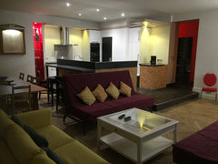 Entre Rhône et Saône 130 m2 le charme des immeubles de la renaissance italienne   Lyon presqu’île le charme entre Rhône et Saône Entire rental unit vacation rental 30504066